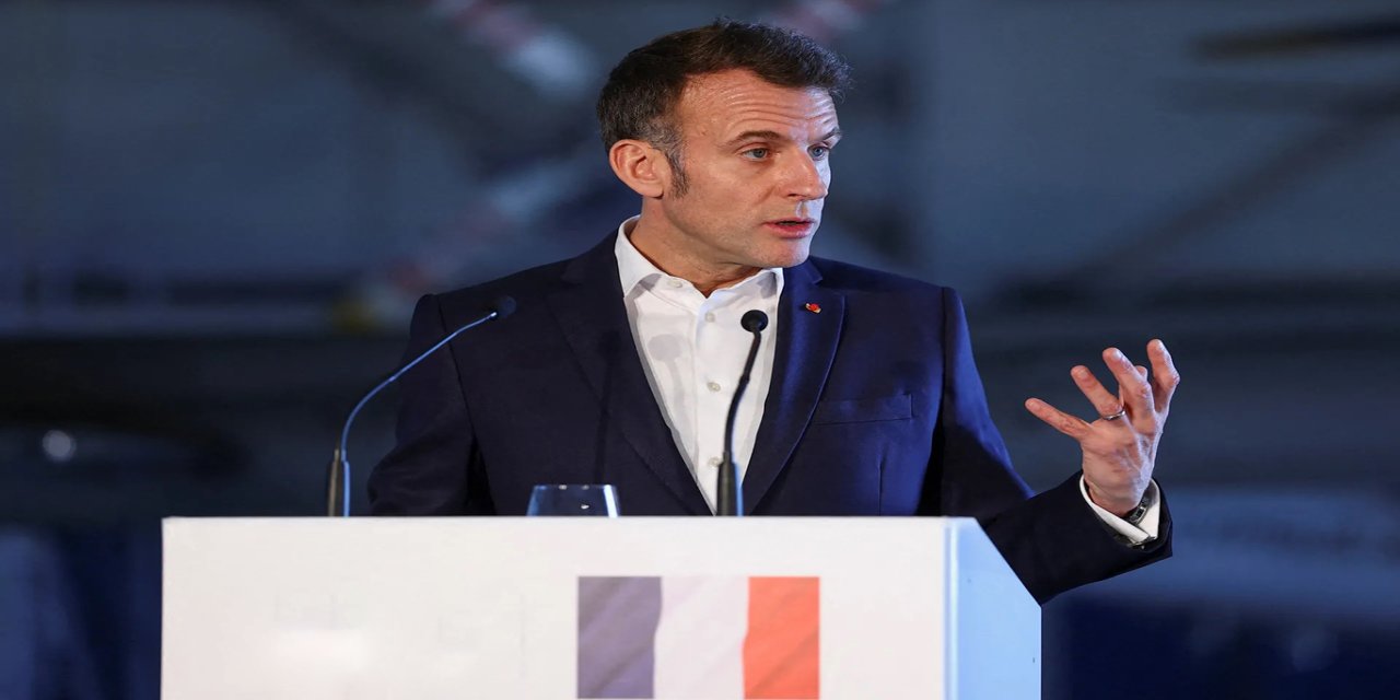 Macron, İranlı yetkililerle Hürmüz Boğazı’nı görüşecek