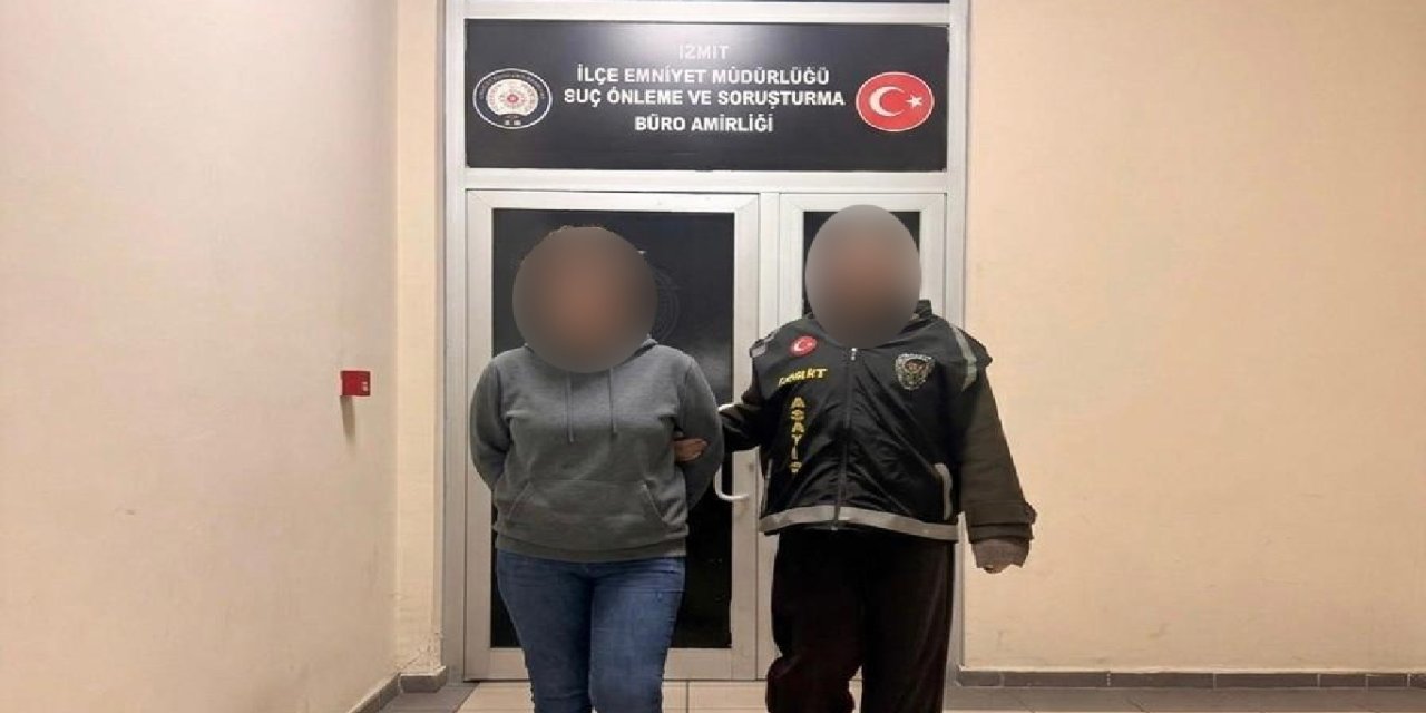 Kocaeli'de 31 yıl hapis cezası bulunan hükümlü yakalandı