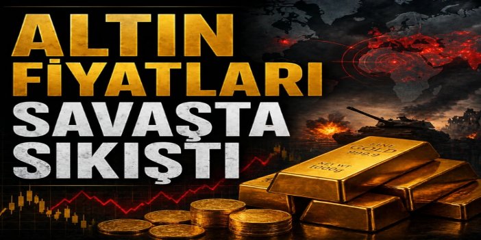 Altında FED öncesi bekleyiş