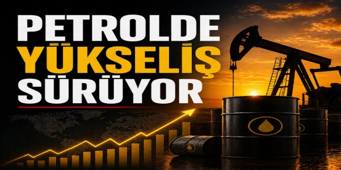 Brent petrol 103,60 dolardan işlem görüyor