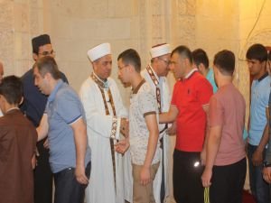 Mardin ve ilçelerinde bayram sevinci