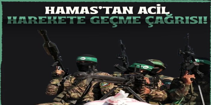 HAMAS’tan Kudüs’te yıkımların durdurulması için acil harekete geçme çağrısı
