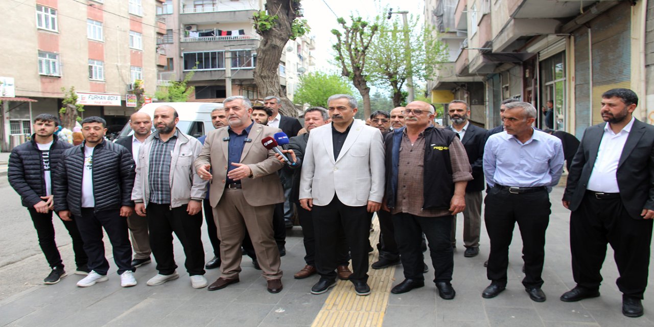 Gülsever: Bu mahalleye ya doğal gaz verin ya da faturalardaki katlamalı tarifeyi kaldırın