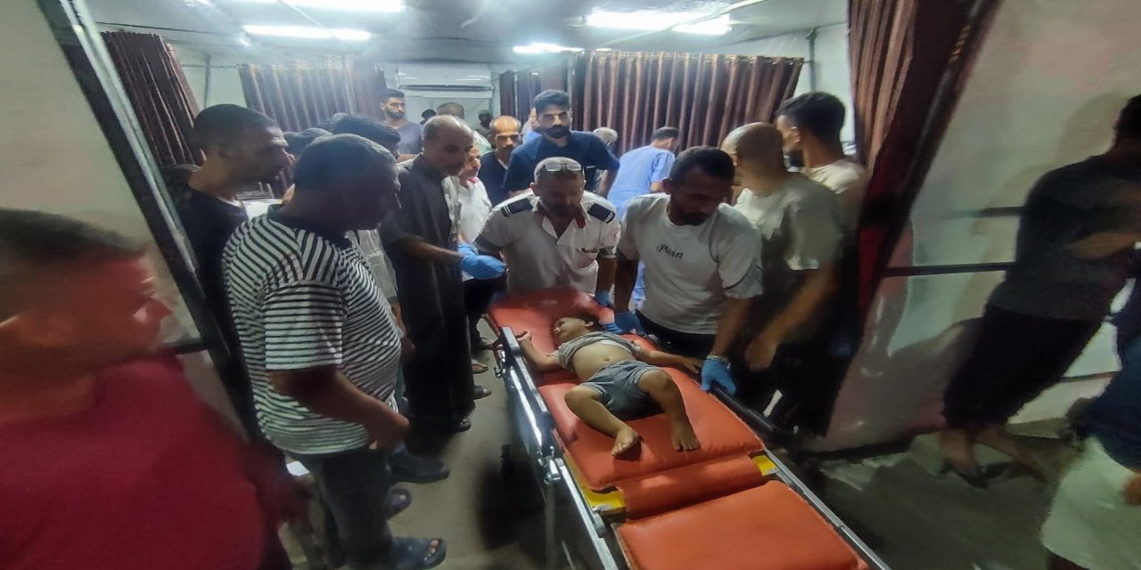 İşgalci siyonistler Gazze'de bugün 4 kişiyi şehit etti