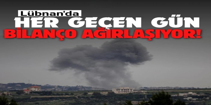 Siyonist rejim ateşkese rağmen Lübnan'a saldırıyor: Güney Lübnan saldırı altında