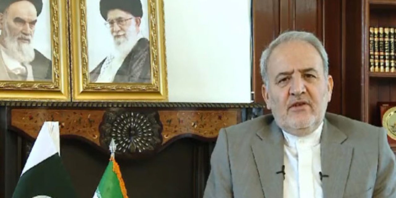 Mukaddem’den Pakistan’a diplomasi teşekkürü