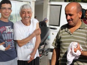 Acemi kasap haberleri gelmeye başladı