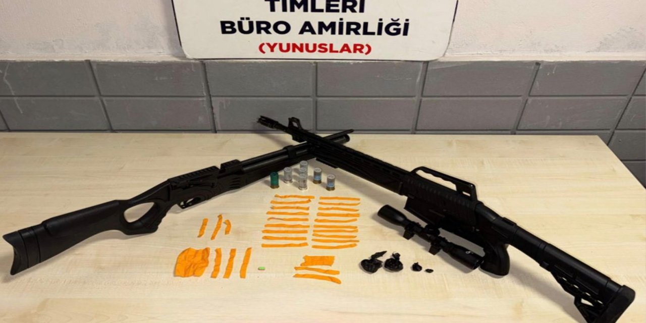 Kütahya’da denetimlerde 40 aranan şahıs yakalandı