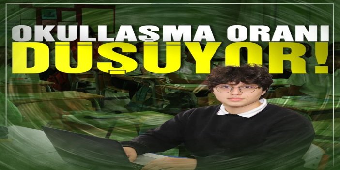 Eğitim-Bir-Sen: 14-17 yaş grubunda okullaşma oranı geriledi