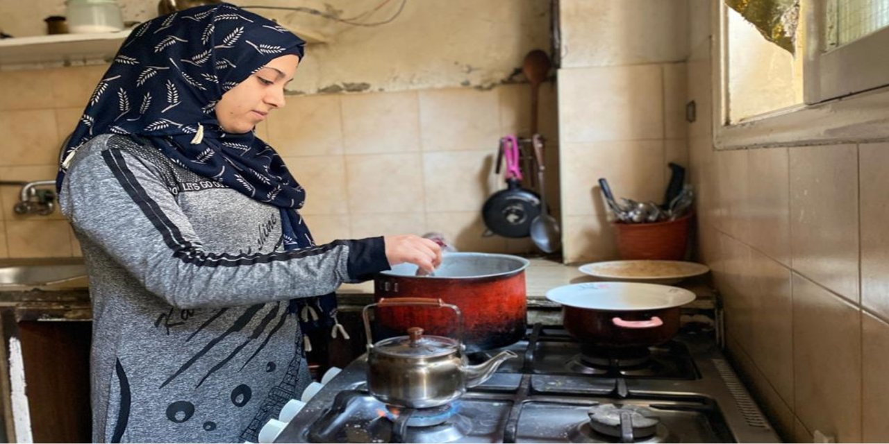 Lübnan nüfusunun neredeyse dörtte biri ciddi gıda güvensizliğiyle karşı karşıya