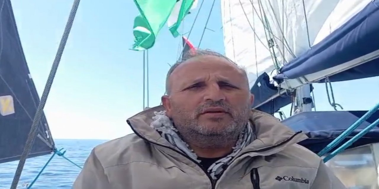 Sumud Filosu’na Mardin'de katılan Demir: Filoda bulunma sebebimiz, zalimin zulmünü daha görünür biçimde ifşa etmektir