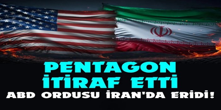 Pentagon'a göre İran savaşının maliyeti 25 milyar dolar