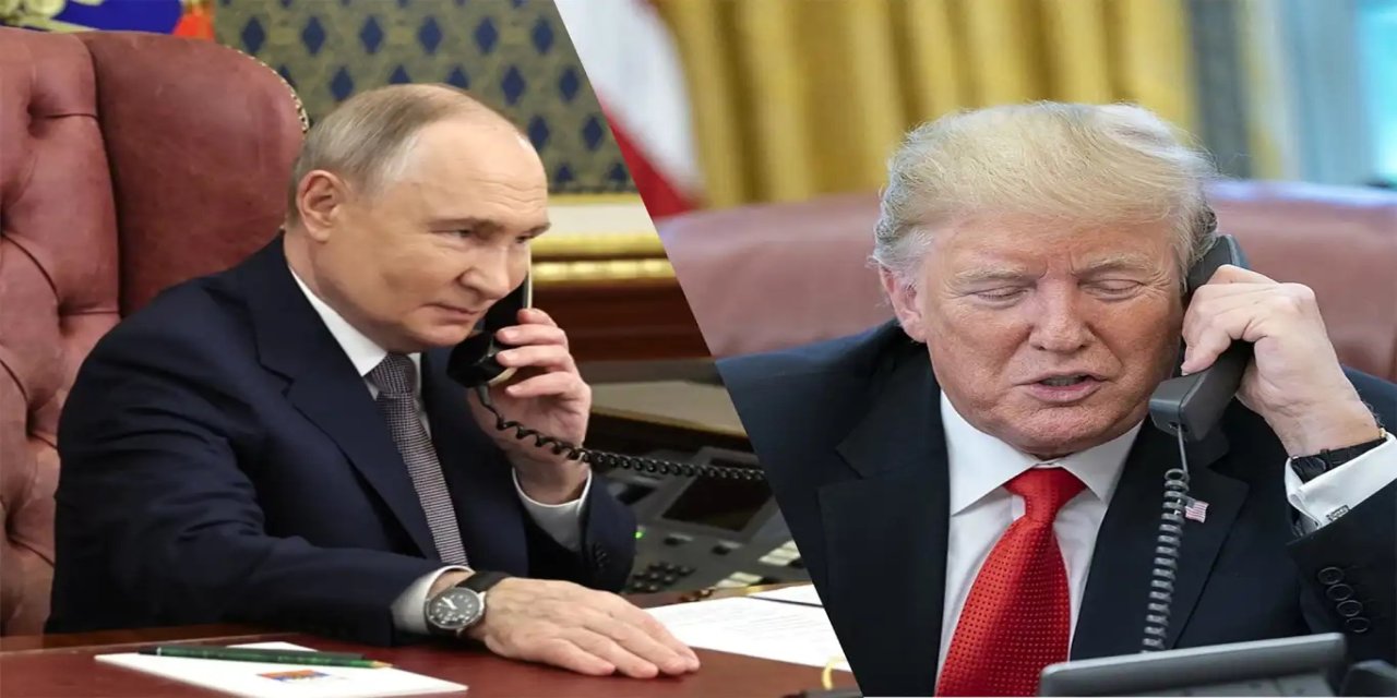 Trump ve Putin’den İran krizi için kritik görüşme