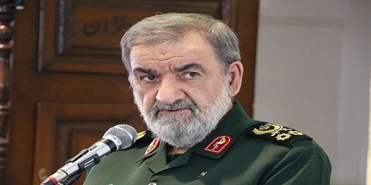 İranlı general Rızai: Hiçbir koşulda Hürmüz Boğazı'nı terk etmeyeceğiz