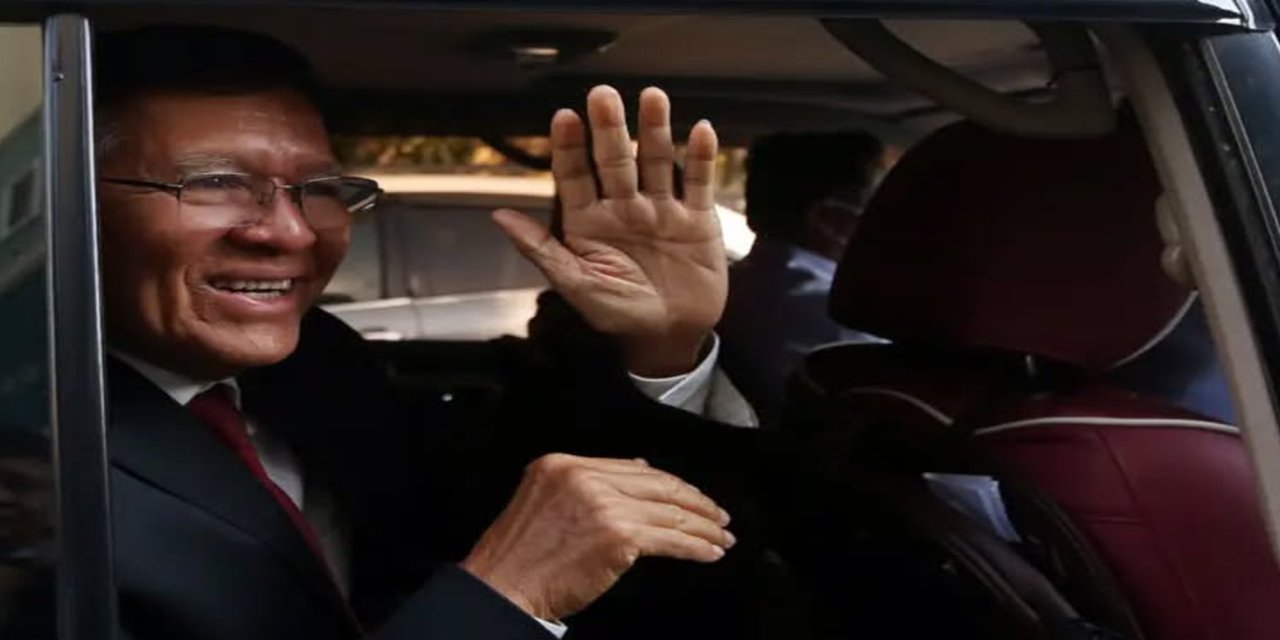 Kamboçya'da eski muhalefet liderinin 27 yıllık cezası onandı