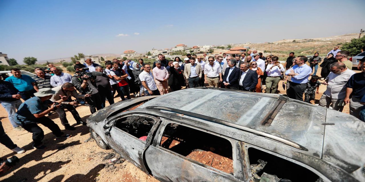 AB'den Yahudi çetelerin saldırılarına karşı "koruma programı"