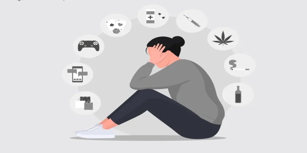 Bağımlılık tedavisinde erken müdahale önemli!