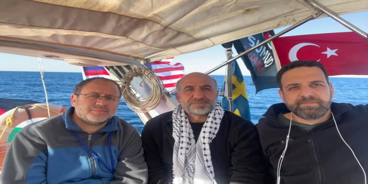 İşgal rejiminin yardım filosuna saldırısında 2 Bingöllü aktivist kaçırıldı