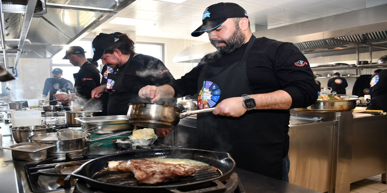 Türkiye’nin ilk ve tek ücretsiz aşçılık eğitim hareketi Mengen’de