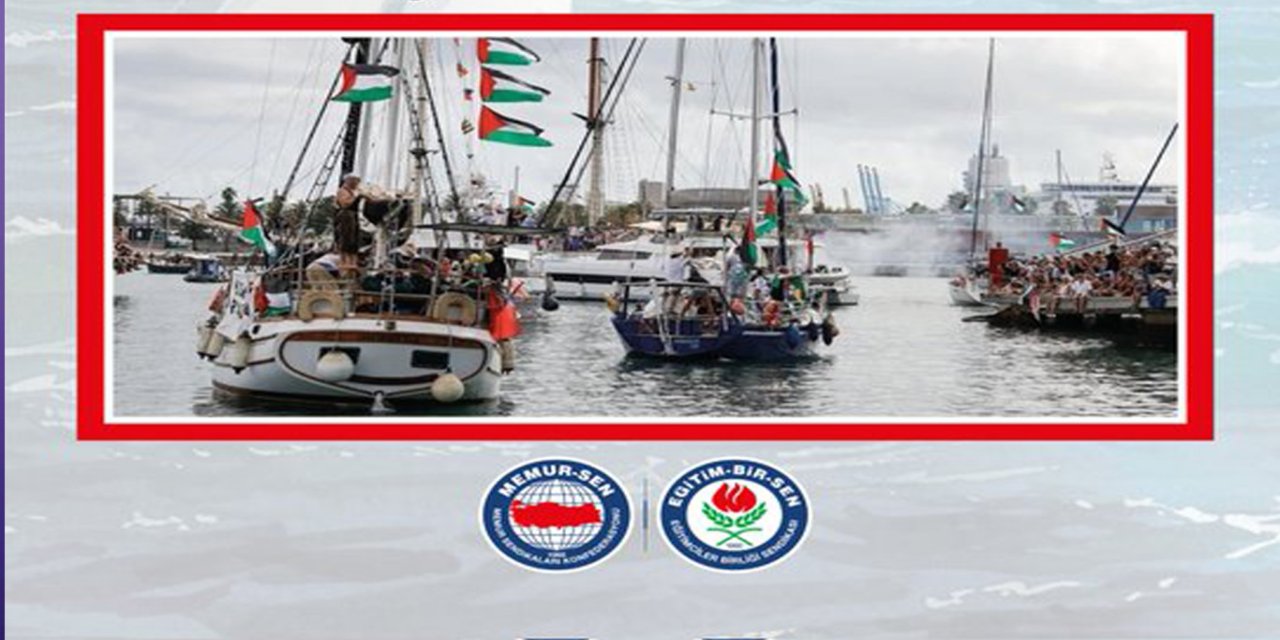 Eğitim Bir-Sen: İnsanlığın ortak değerlerini hedef alan bir alçaklıktır.