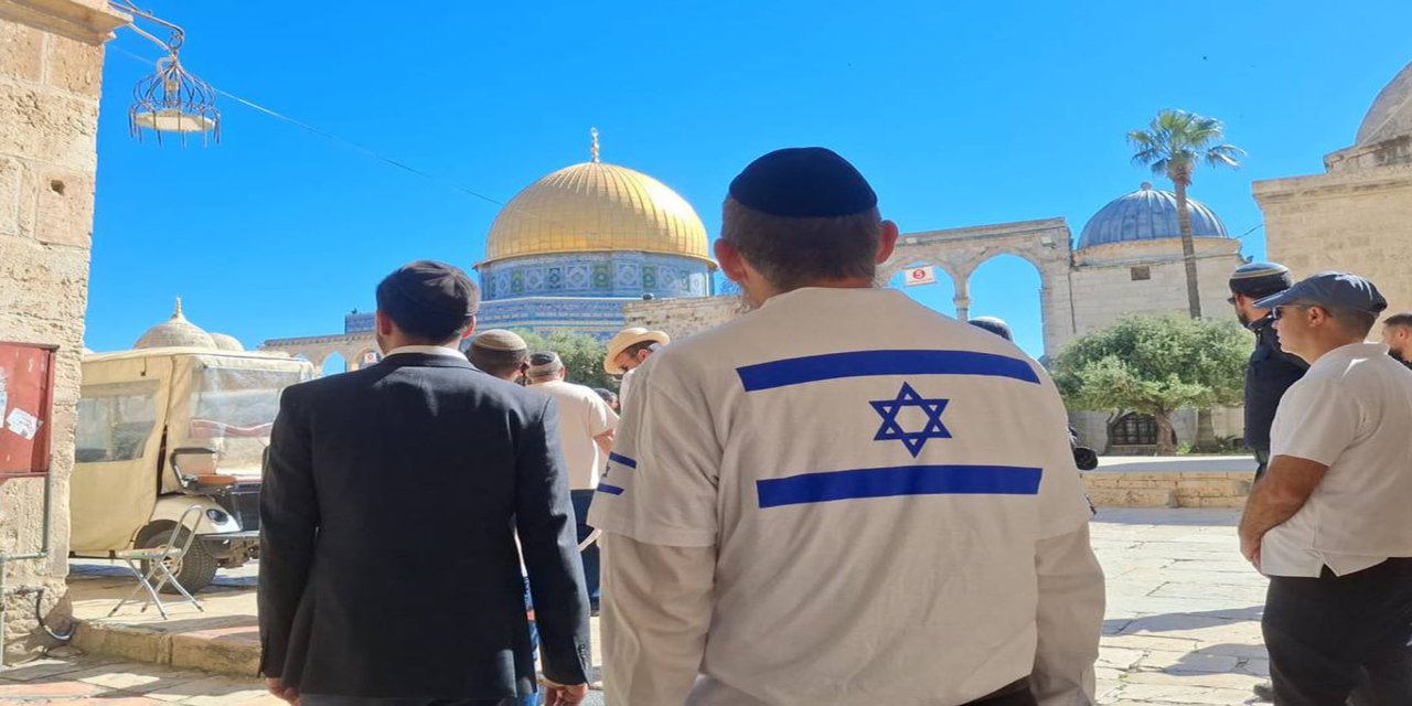 Mescid-i Aksa için kritik uyarı: Mayısta "en sert günler" kapıda