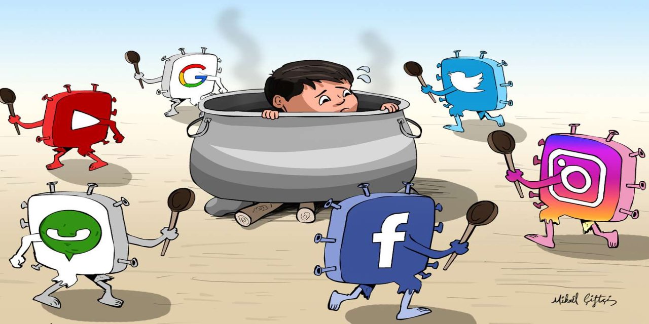 Yeşilay’dan dijital bağımlılık uyarısı