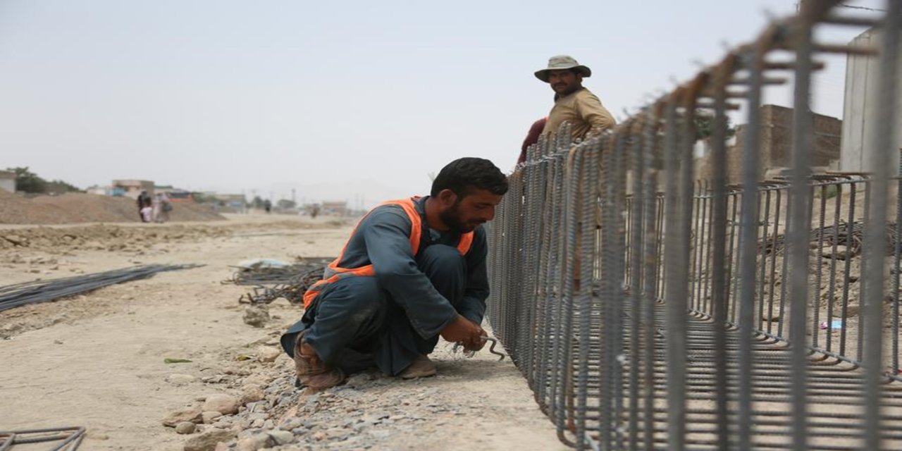 Afganistan, altyapıyı güçlendirmek için 44 milyon dolarlık kalkınma projelerini onayladı