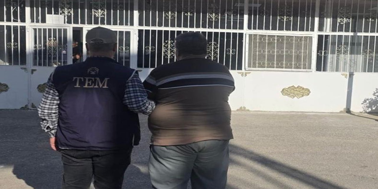 FETÖ hükümlüsü Gaziantep'te yakalandı