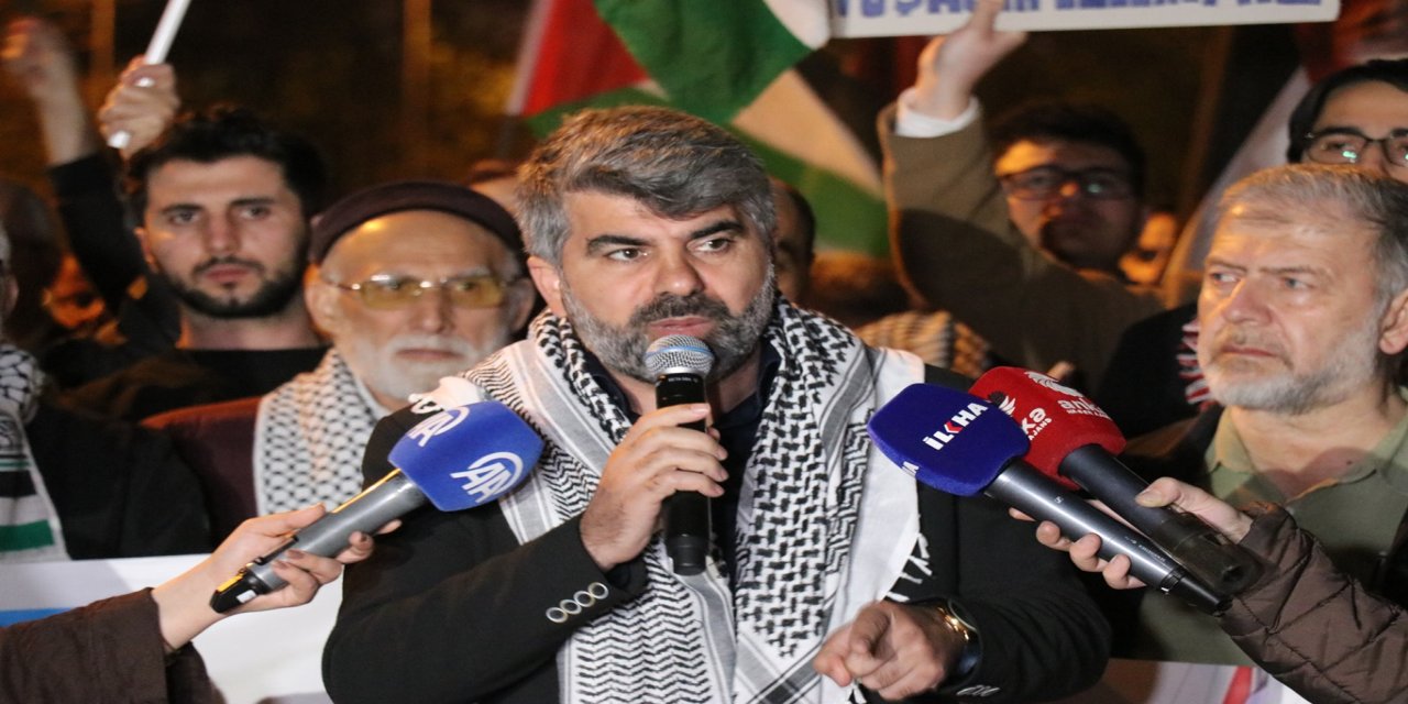 Milletvekili Dinç’ten Sumud Filosu tepkisi: Bu gemiler tüm vicdanları temsil ediyor