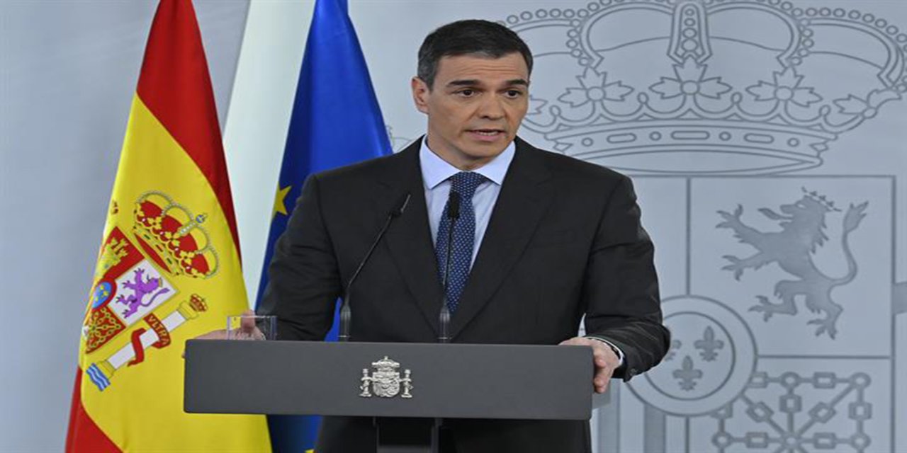 Sanchez: AB, israille ortaklık anlaşmasını askıya almalı