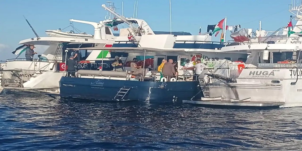 Siyonist rejimin Sumud Filosu saldırısına uluslararası tepkiler büyüyor