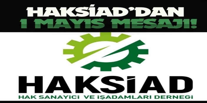 HAKSİAD Ankara Şube Başkanı Turgut: Emanet bilinci olmadan güven inşa edilemez