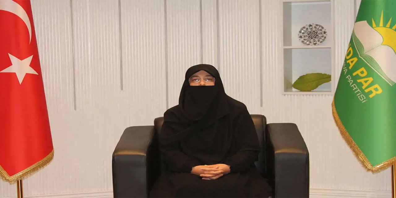 HÜDA PAR Aile Başkanı Sülün: Tamamı kadın personelden oluşan kadın doğum hastaneleri kurulmalı