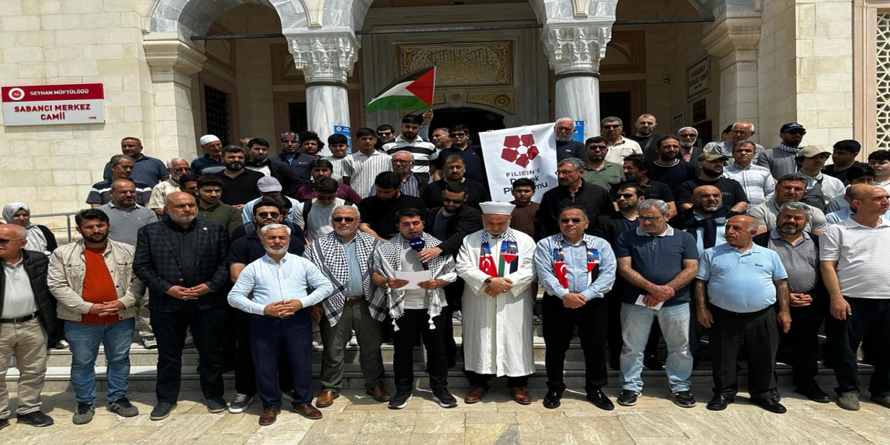 Filistin'e Destek Platformu: Uluslararası sularda yapılan saldırı kabul edilemez bir müdahaledir