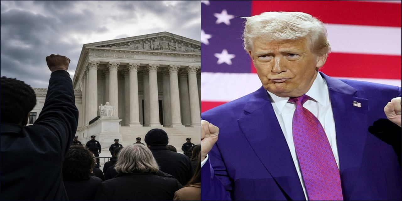 Trump cephesine yargıdan destek: Yüksek Mahkeme'den azınlık oylarına darbe