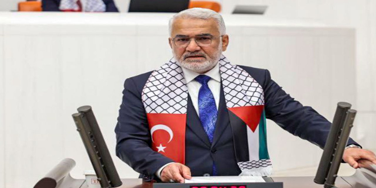 Yapıcıoğlu: Sumud'u korumak, siyonist korsanlardan hesap sormakla olur