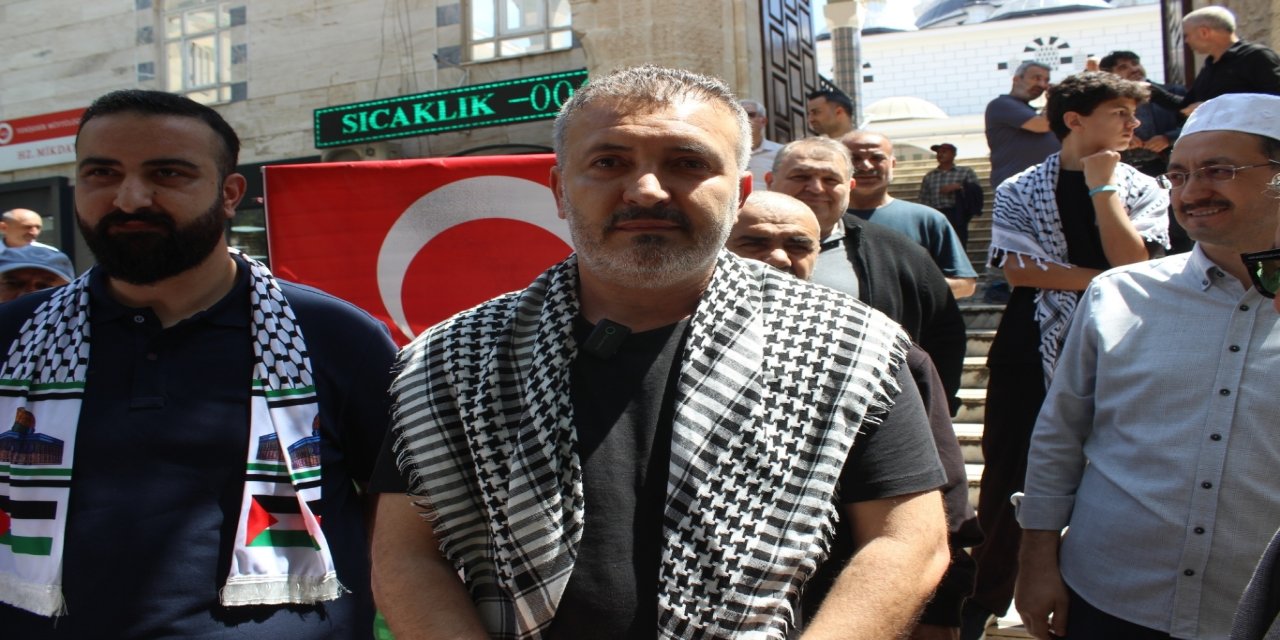 Yıldız: Refah üzerinden Gazze'ye ulaşmak için hazırlık yapıyoruz
