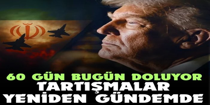 60 gün bugün doluyor: ABD’de İran’a yönelik saldırıların yasal süre tartışmaları yeniden gündemde