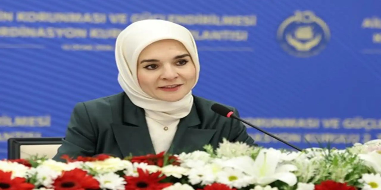 Bakan Göktaş: Aile ve nüfus politikalarında yeni yol haritası
