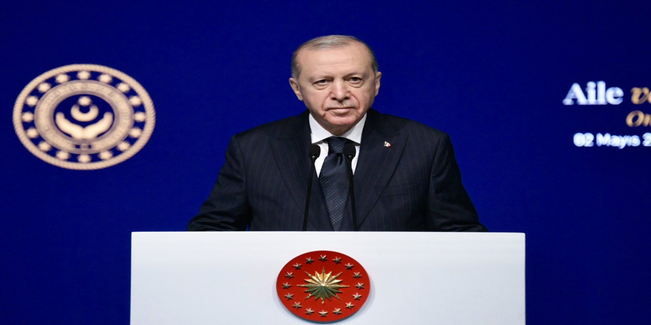 Cumhurbaşkanı Erdoğan: Nüfus verileri endişe verici