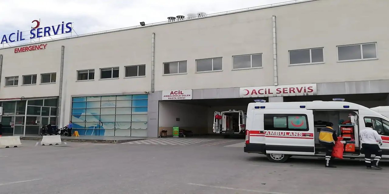 Malatya'da silahlı kavga: 1 yaralı