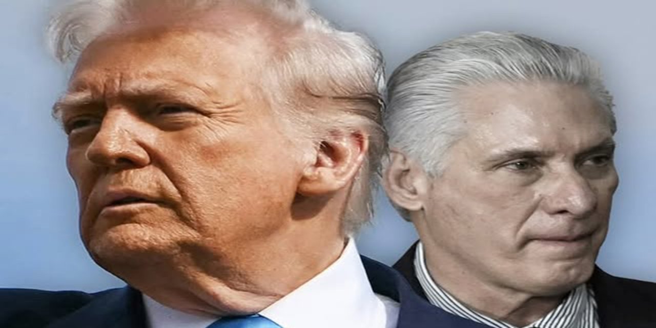 Küba'dan Trump'a: Hiçbir saldırgan Küba'da teslimiyet bulamayacak