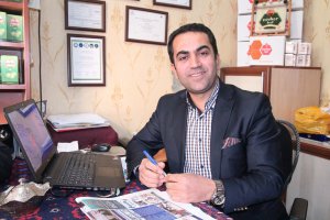 Van balı'nın marka çalışması