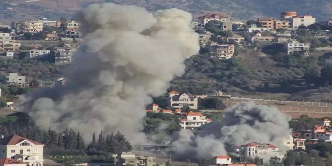 İşgalci rejim Lübnan’ın güneyini bombaladı