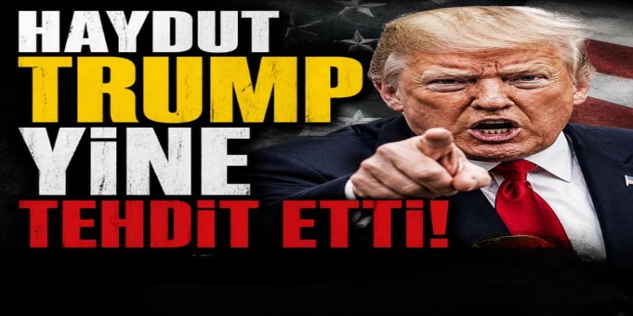 Trump: İran'ın planını (teklifini) inceleyeceğim