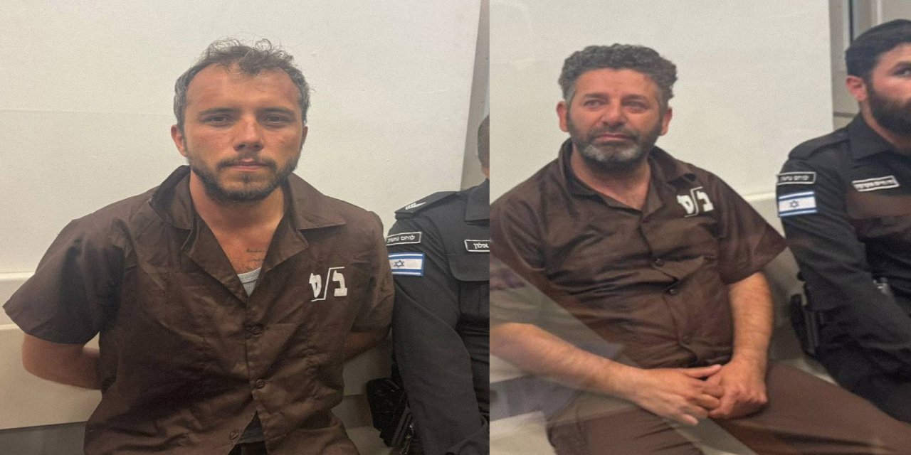 İşgal rejimi, kaçırdığı aktivistleri "mahkeme"ye çıkardı