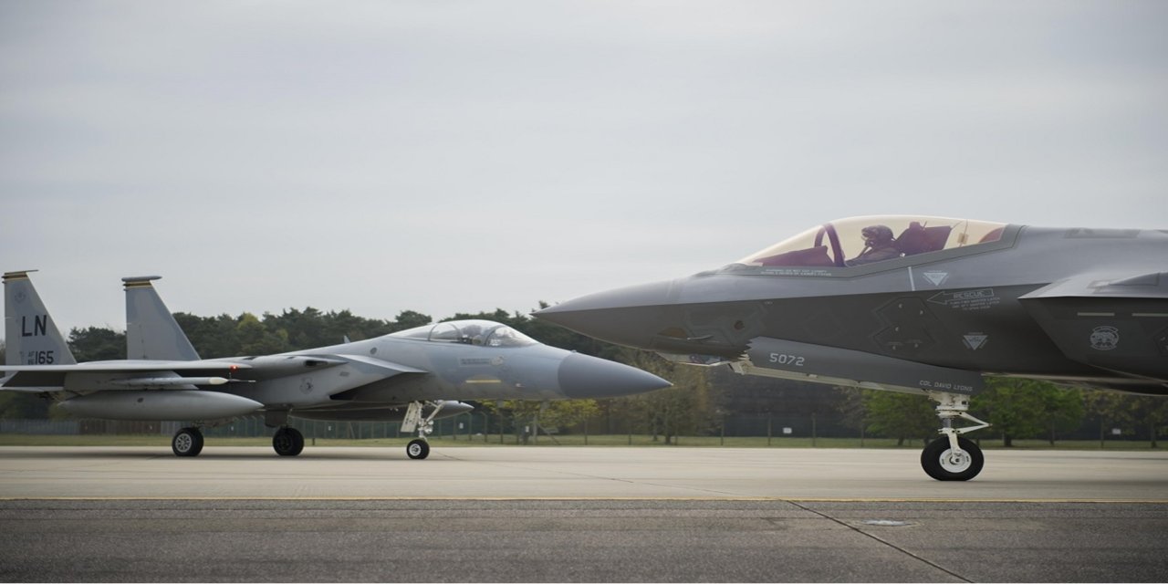 İşgalci siyonistlerin İran korkusu: ABD'den büyük miktarda F-35 ve F-15IA savaş uçağı satın alacaklar