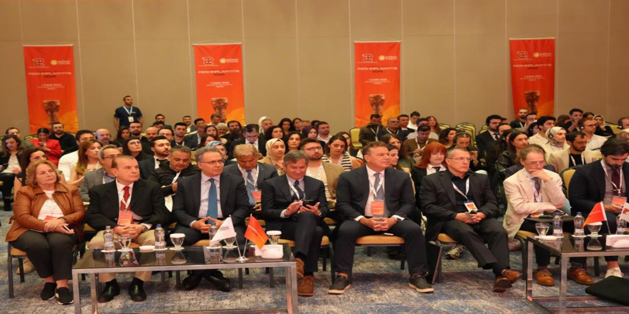 Dünyanın önde gelen akademisyenleri bir araya getiren sempozyum Malatya'da yapıldı