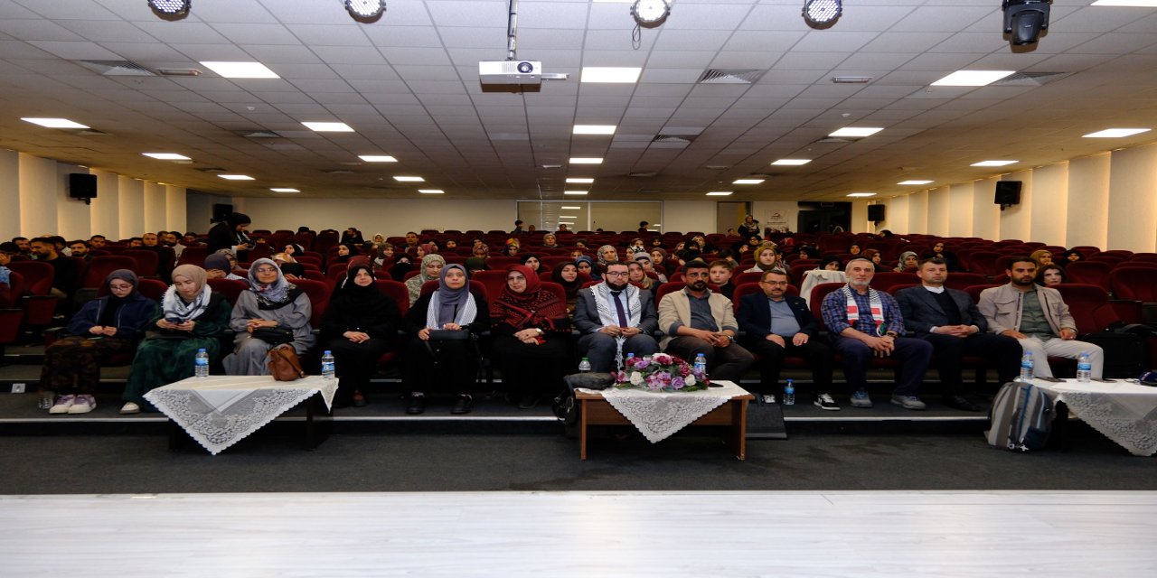 Filistinli esir Van’dan dünyaya seslendi: Kadınlardan, çocuklardan oluşan 11 bin esir idamı bekliyor