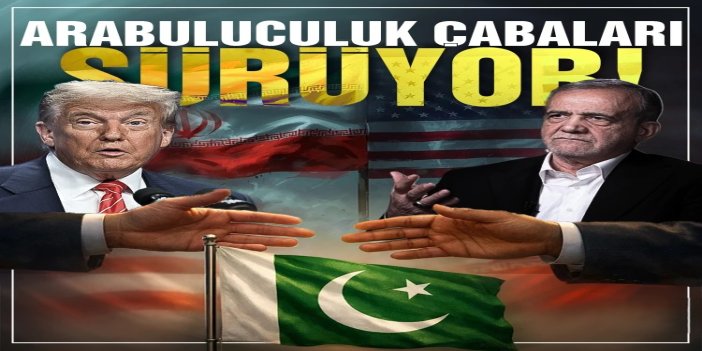 İran Büyükelçisi: Pakistan'ın arabuluculuk çabaları sürüyor